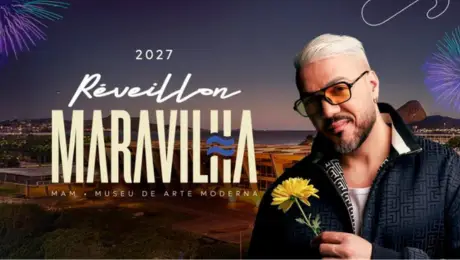 Réveillon Maravilha Belo :: Museu de Arte Moderna