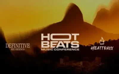 Hot Beats Music Conference Balance Rio x Eletronic Groove