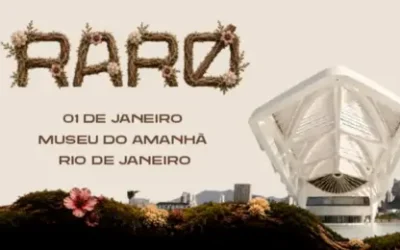 Festa Raro Museu do Amanhã